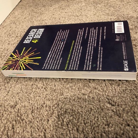 BOOK - Research Design - Picture 2 of 8
